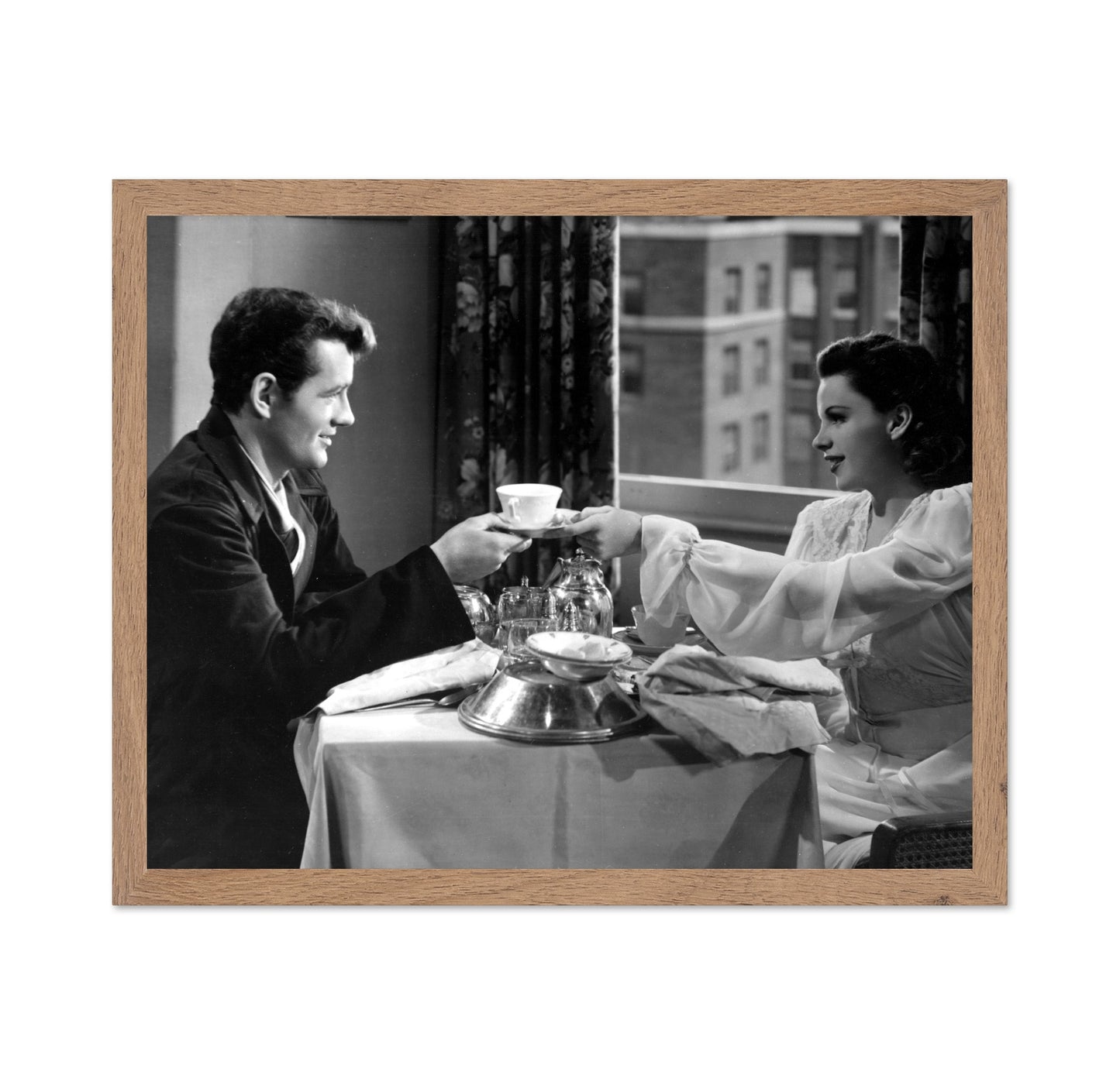 The Clock 1945 Robert Walker No1