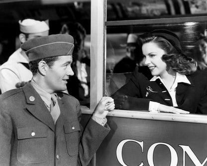 The Clock 1945 Robert Walker No2