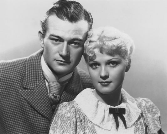 Conflict 1936 John Wayne No2