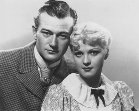 Conflict 1936 John Wayne No2