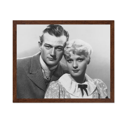 Conflict 1936 John Wayne No2