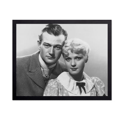 Conflict 1936 John Wayne No2