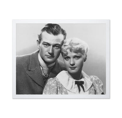 Conflict 1936 John Wayne No2