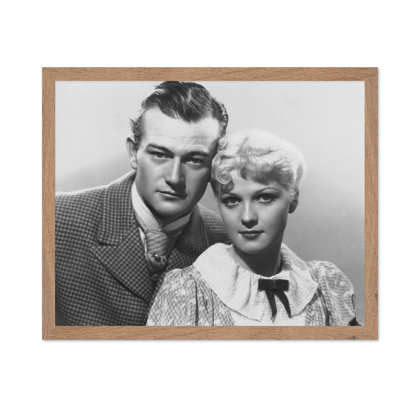 Conflict 1936 John Wayne No2