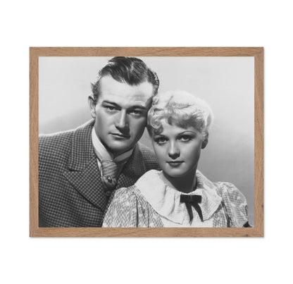 Conflict 1936 John Wayne No2