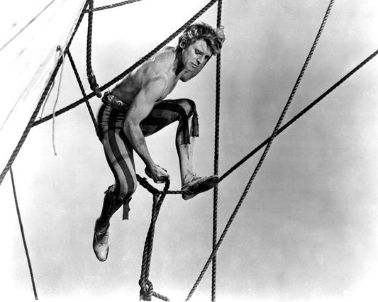 The Crimson Pirate 1952 Burt Lancaster No2