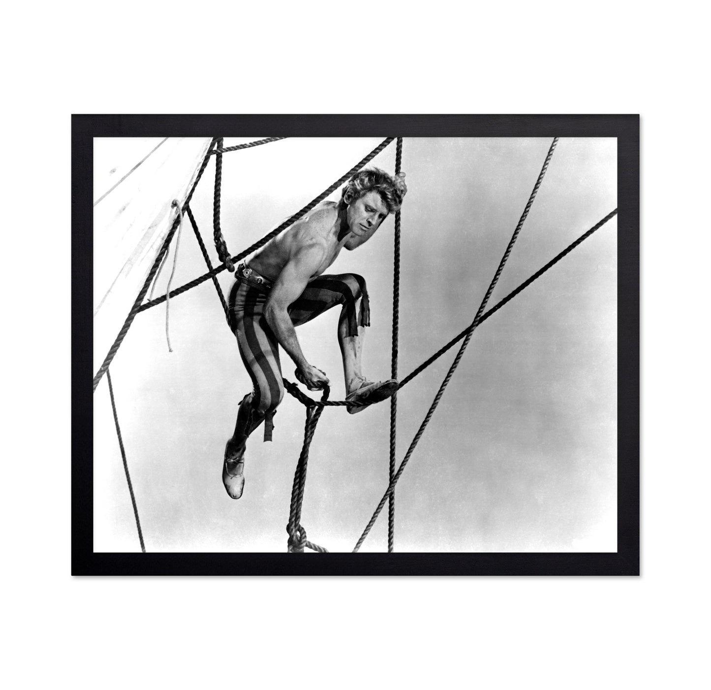 The Crimson Pirate 1952 Burt Lancaster No2