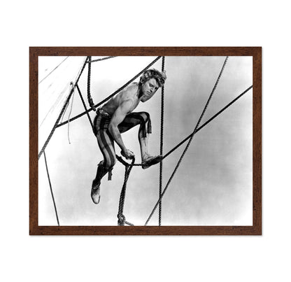 The Crimson Pirate 1952 Burt Lancaster No2