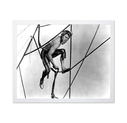 The Crimson Pirate 1952 Burt Lancaster No2