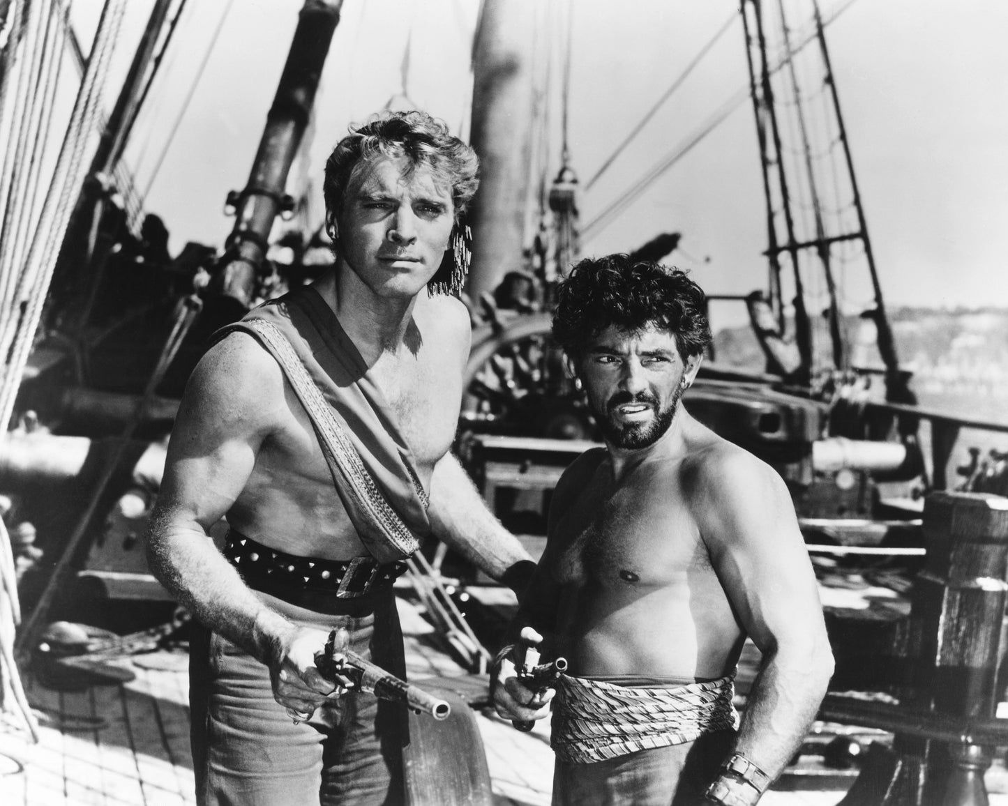 The Crimson Pirate 1952 Burt Lancaster No3