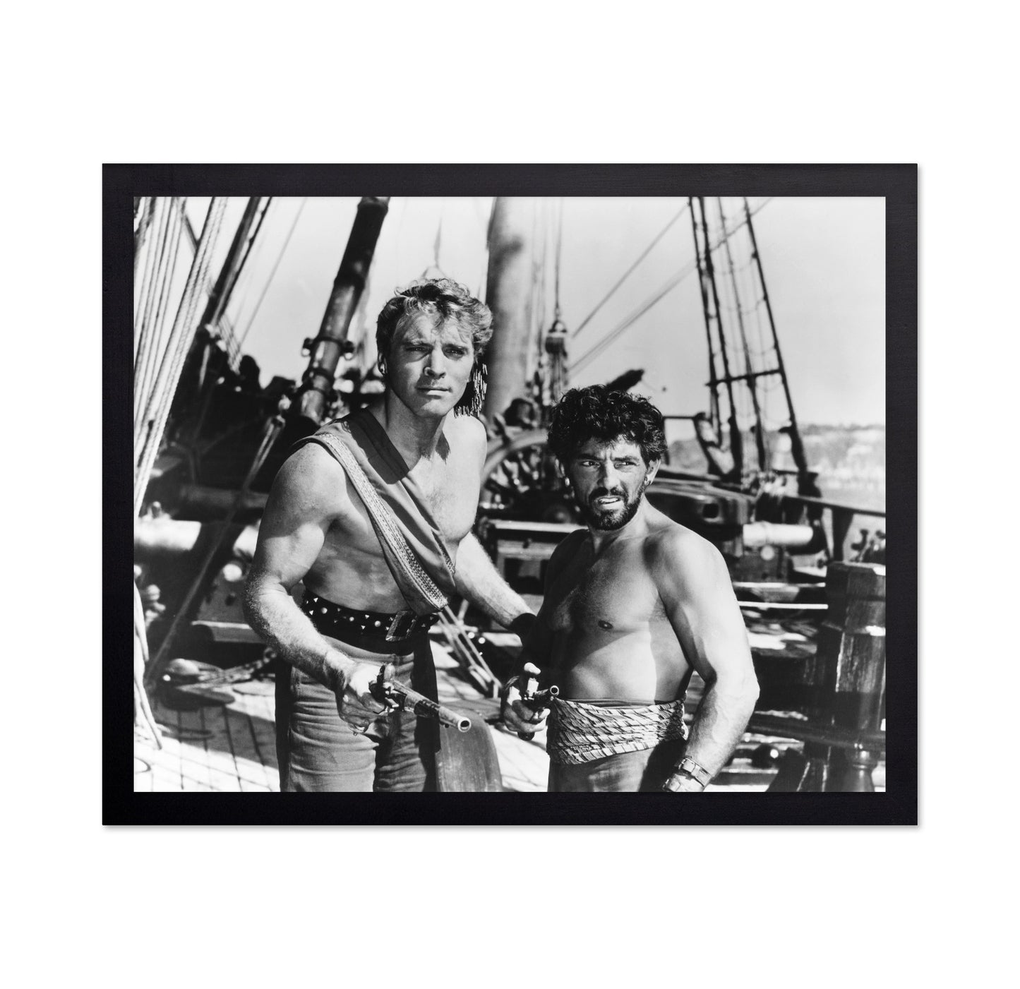 The Crimson Pirate 1952 Burt Lancaster No3