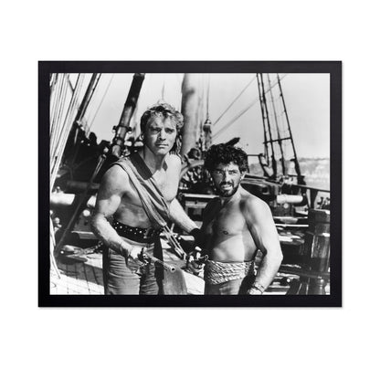 The Crimson Pirate 1952 Burt Lancaster No3