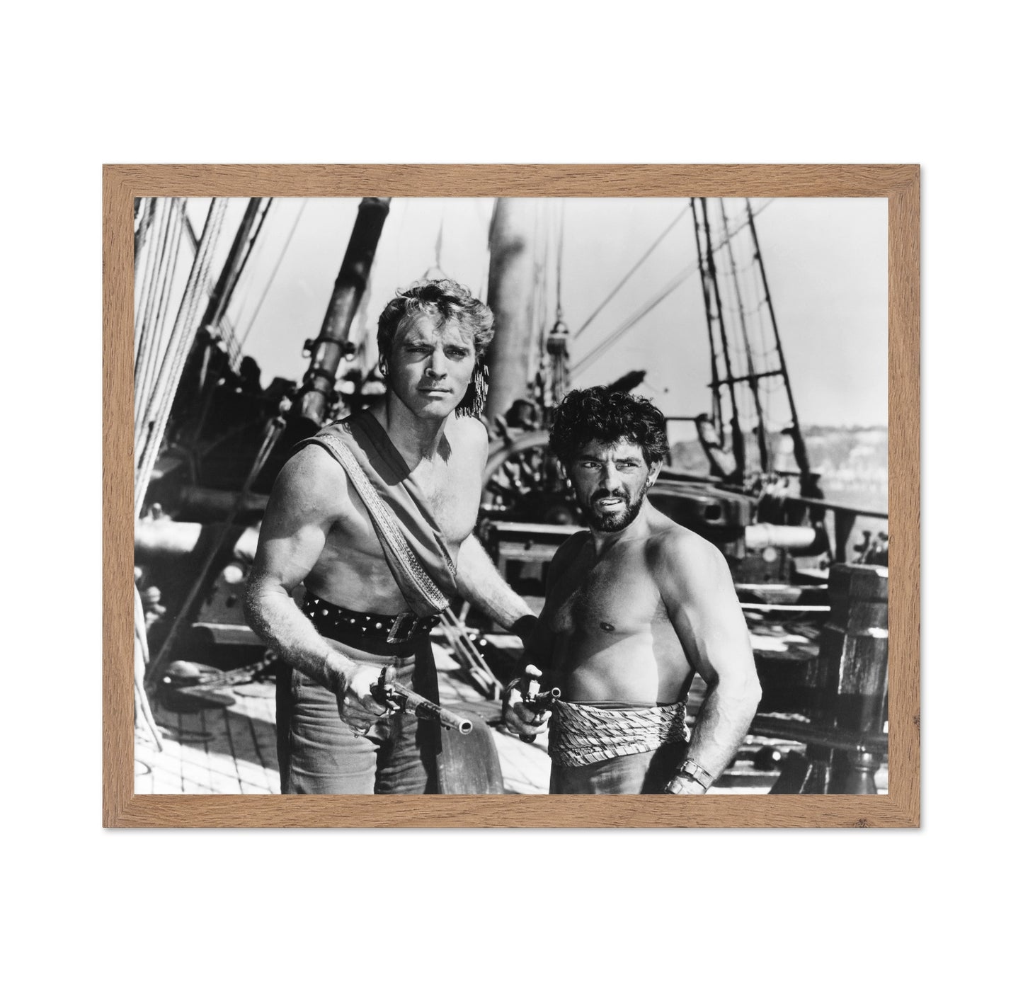 The Crimson Pirate 1952 Burt Lancaster No3