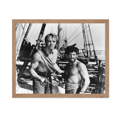 The Crimson Pirate 1952 Burt Lancaster No3