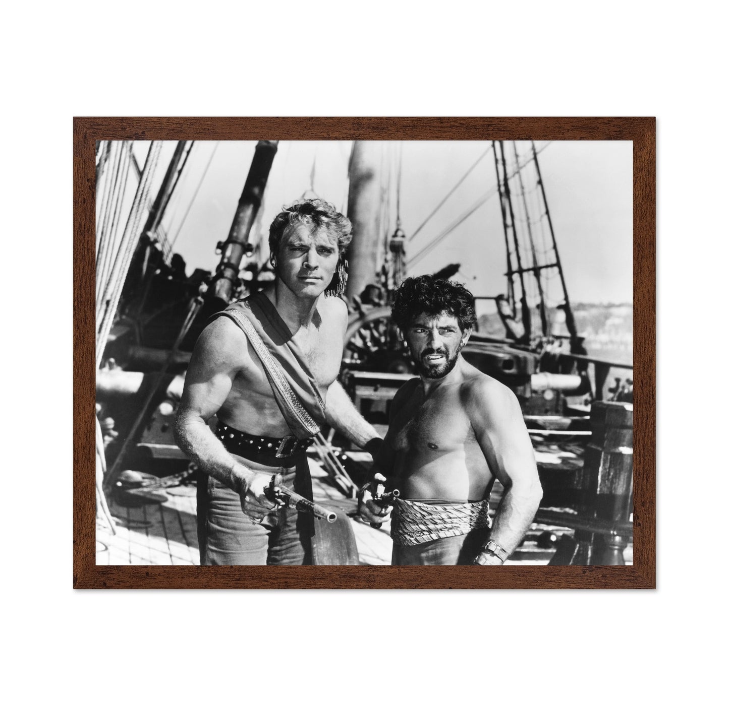 The Crimson Pirate 1952 Burt Lancaster No3