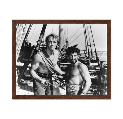 The Crimson Pirate 1952 Burt Lancaster No3