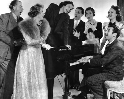 Everybody Sing 1938 Reginald Owen