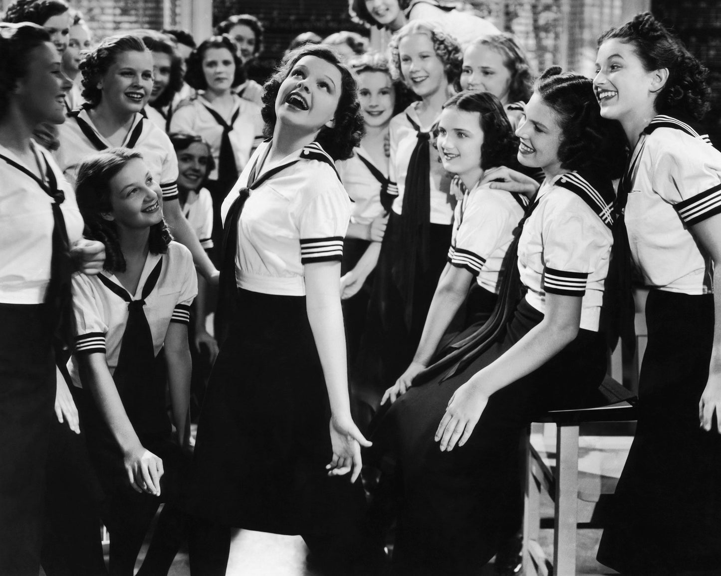 Everybody Sing 1938 Judy Garland