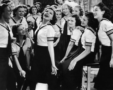 Everybody Sing 1938 Judy Garland