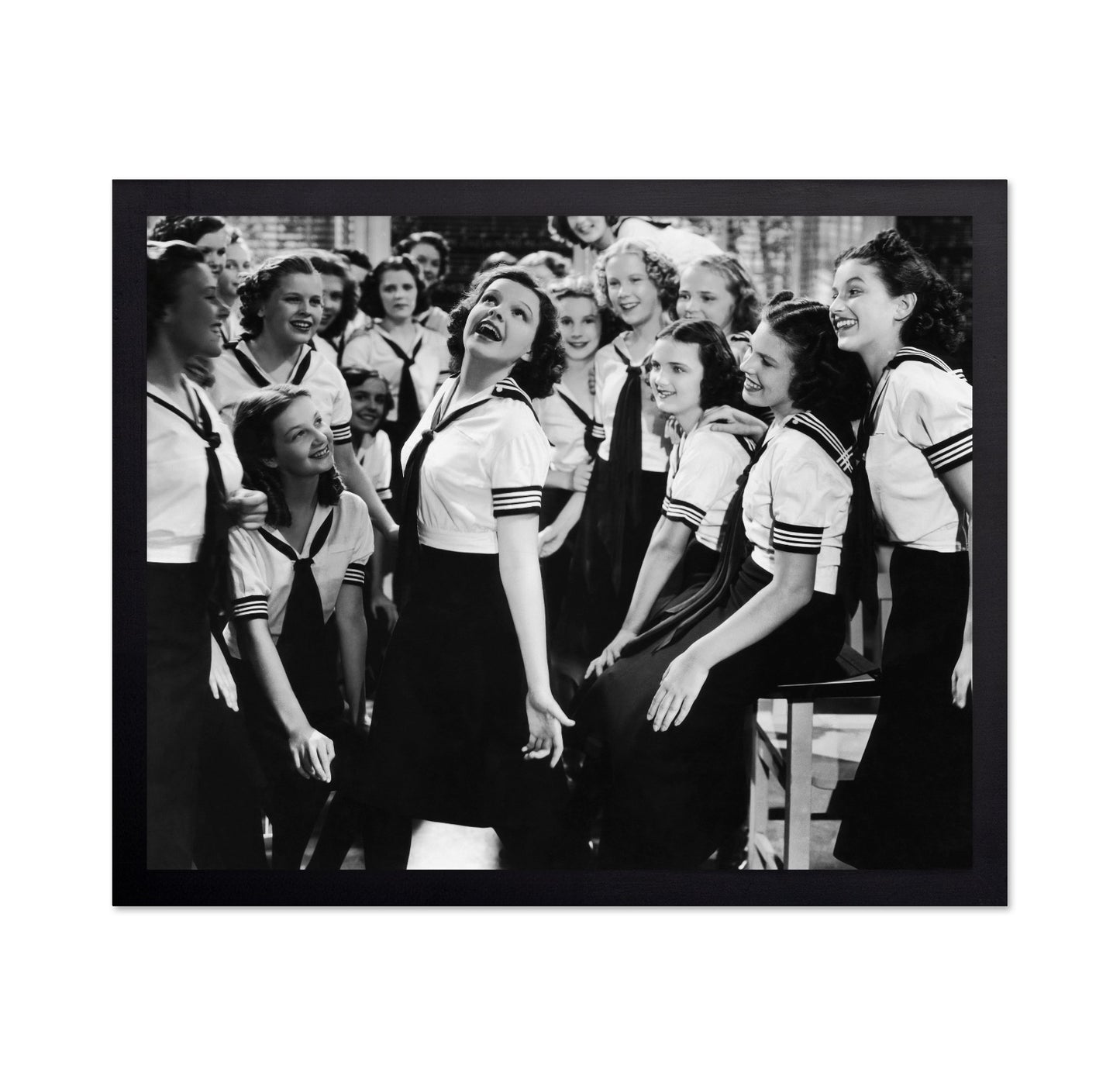 Everybody Sing 1938 Judy Garland