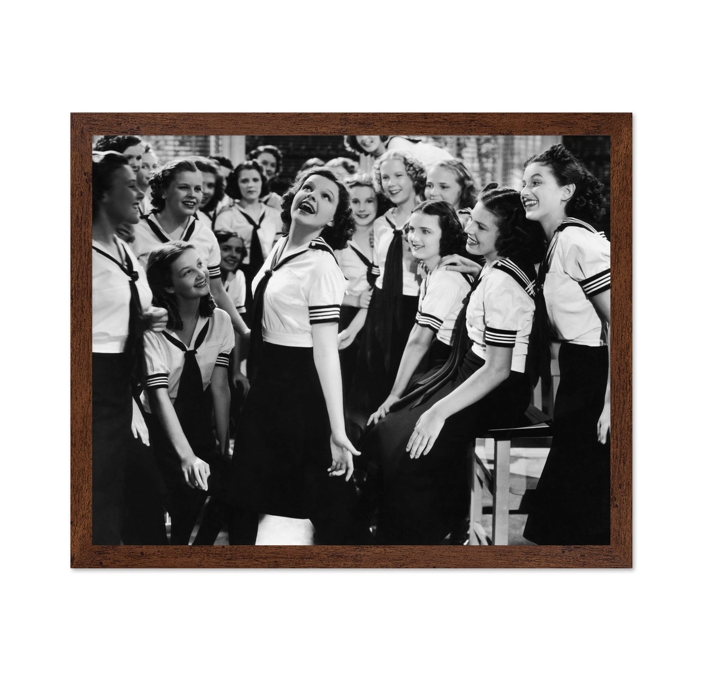 Everybody Sing 1938 Judy Garland