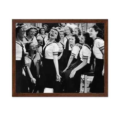 Everybody Sing 1938 Judy Garland