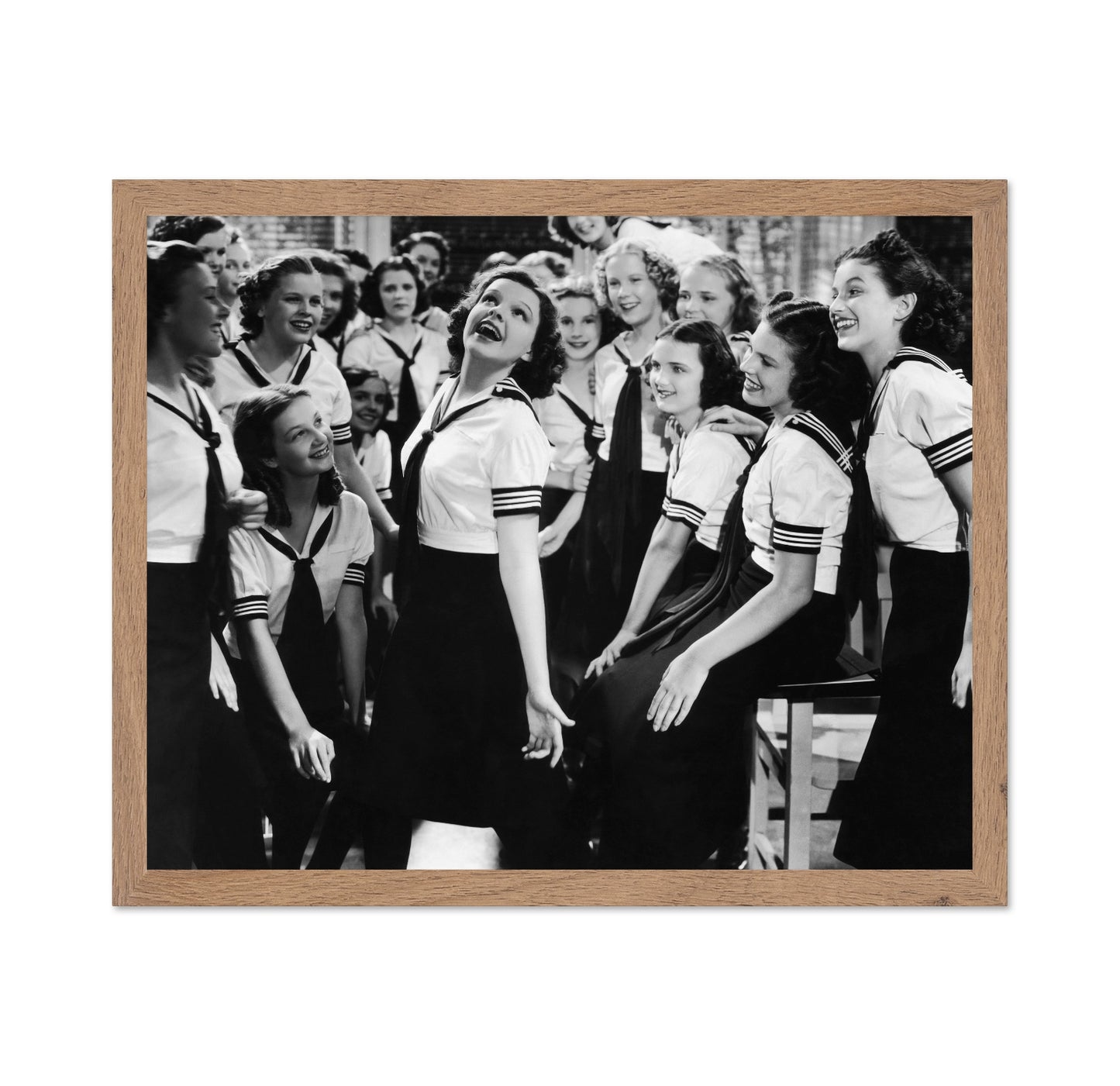 Everybody Sing 1938 Judy Garland