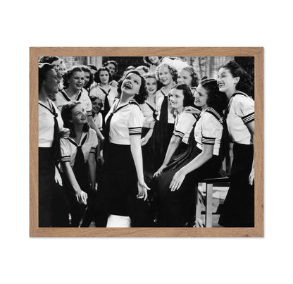 Everybody Sing 1938 Judy Garland