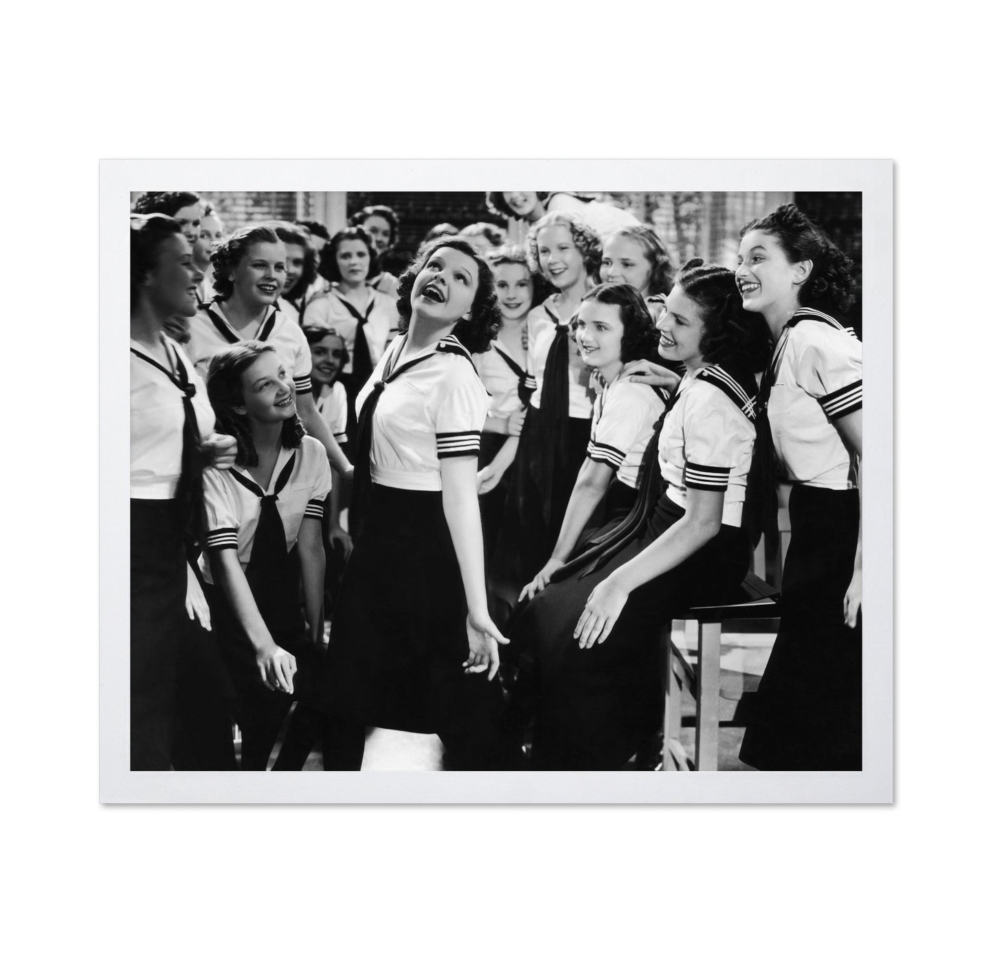 Everybody Sing 1938 Judy Garland
