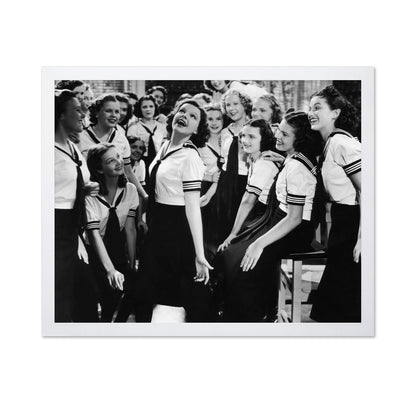 Everybody Sing 1938 Judy Garland