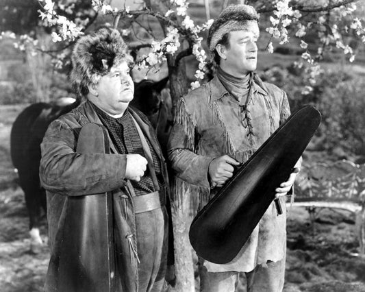 The Fighting Kentuckian 1949 Oliver Hardy