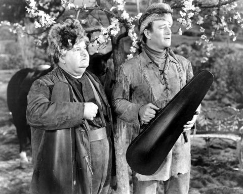 The Fighting Kentuckian 1949 Oliver Hardy