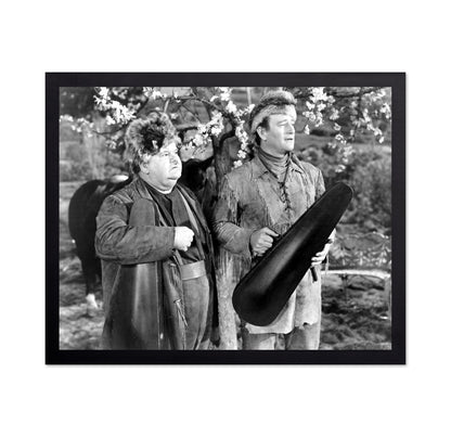 The Fighting Kentuckian 1949 Oliver Hardy