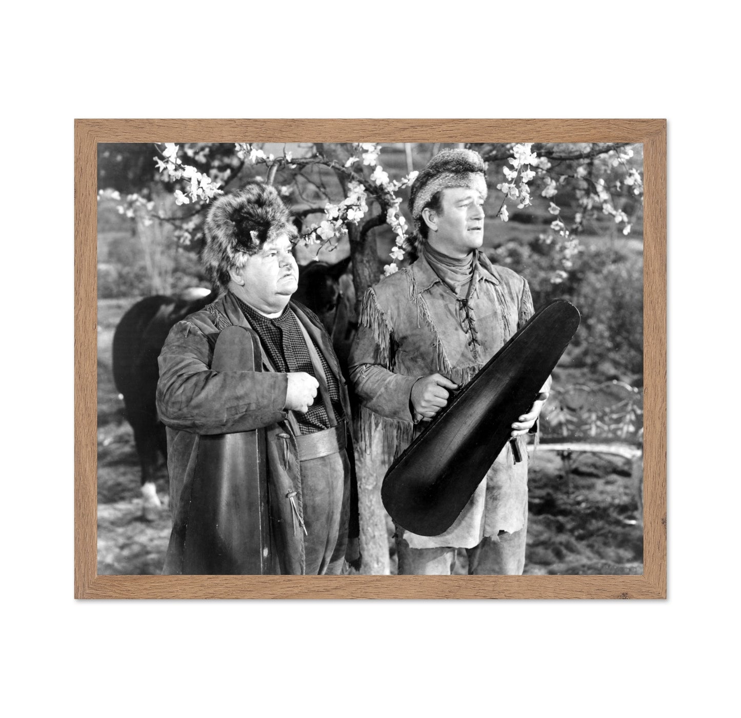The Fighting Kentuckian 1949 Oliver Hardy