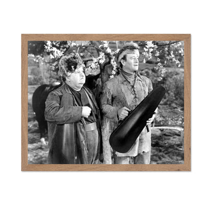 The Fighting Kentuckian 1949 Oliver Hardy