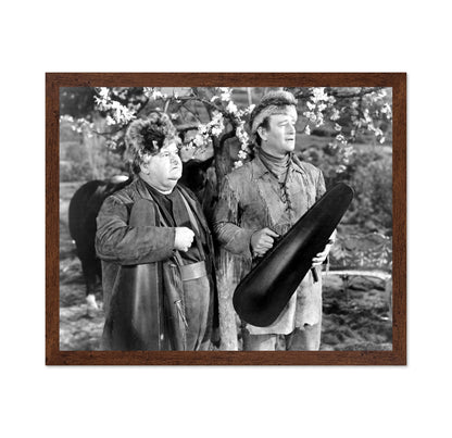 The Fighting Kentuckian 1949 Oliver Hardy