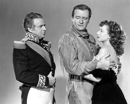 The Fighting Kentuckian 1949 Hugo Haas