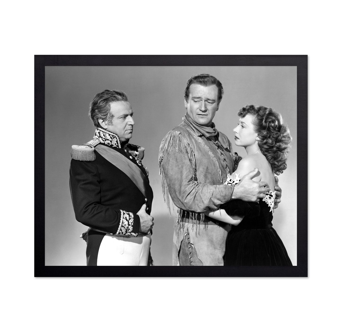 The Fighting Kentuckian 1949 Hugo Haas