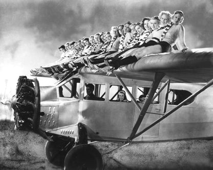 Flying Down to Rio 1933