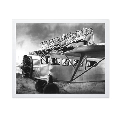 Flying Down to Rio 1933