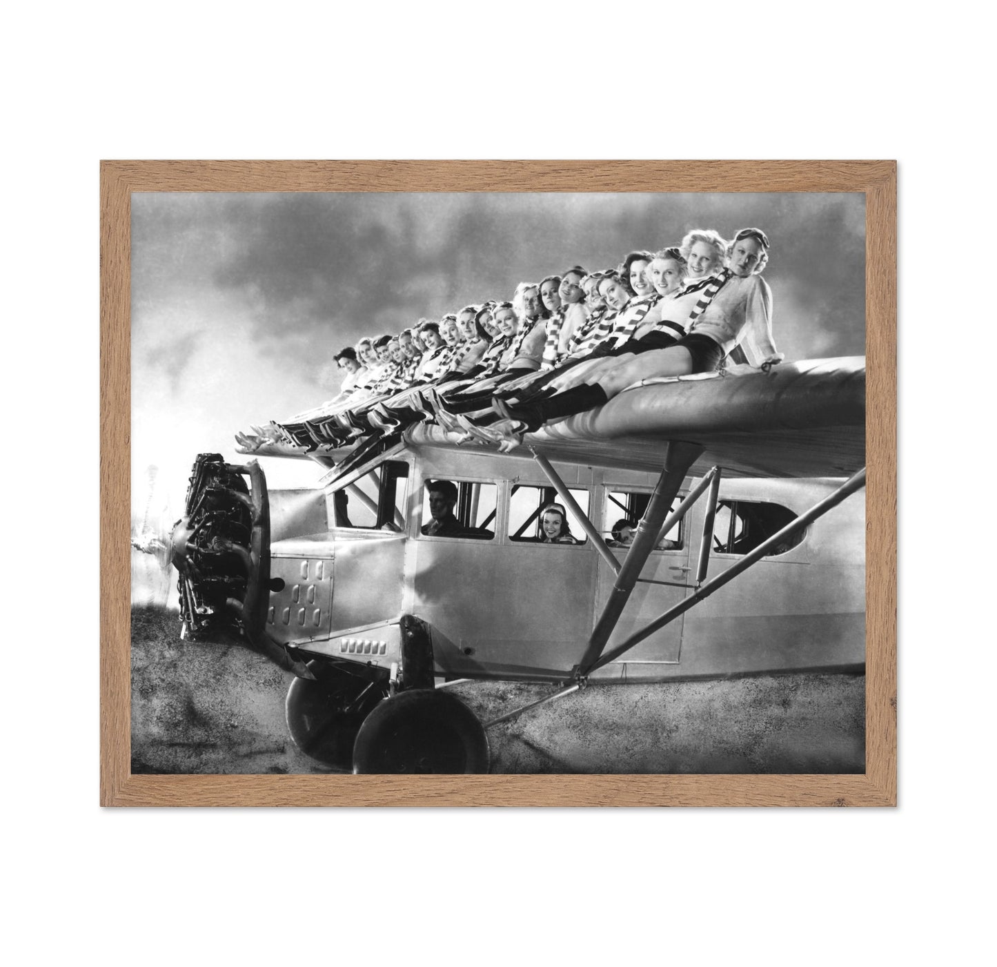 Flying Down to Rio 1933