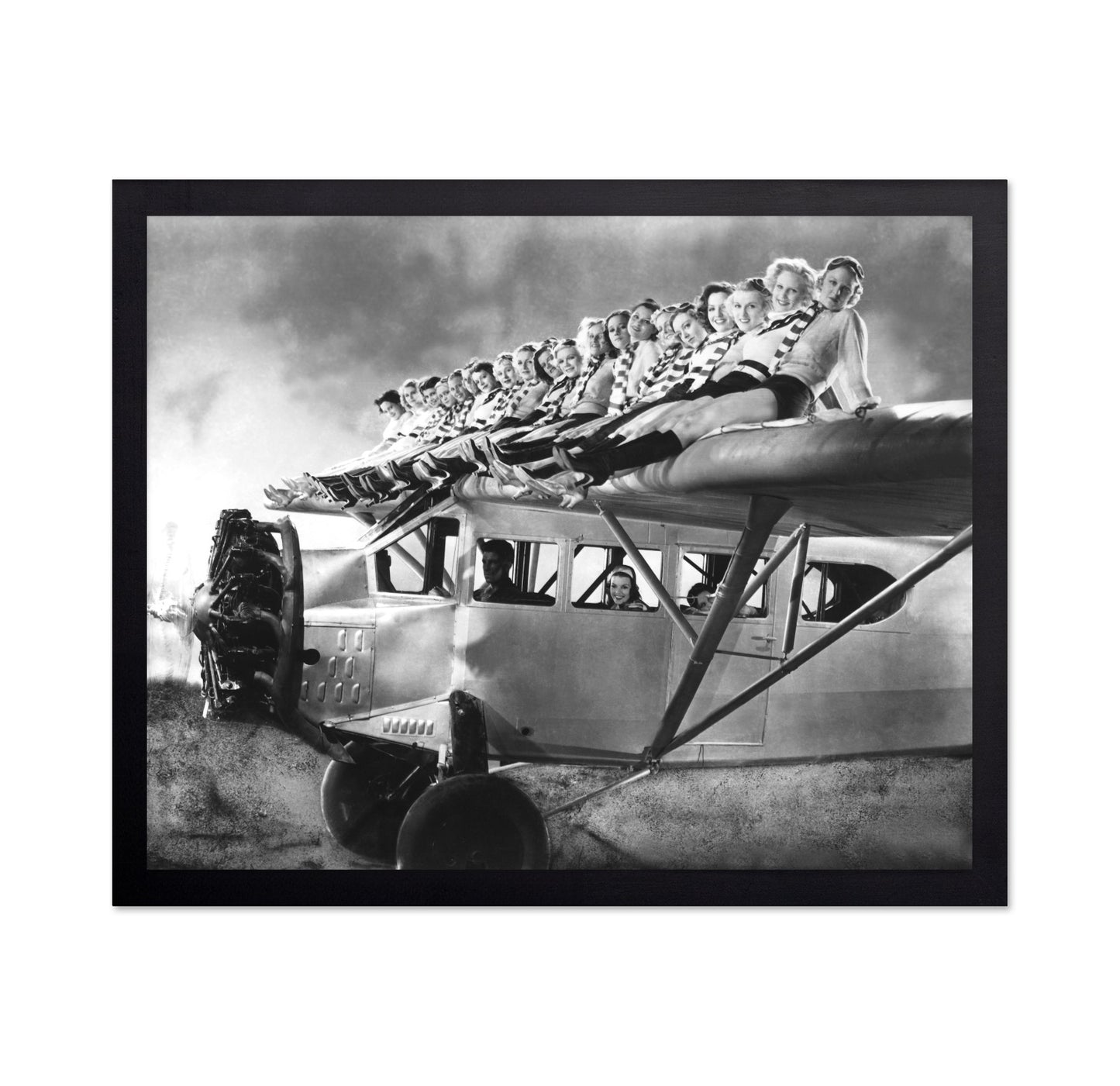 Flying Down to Rio 1933