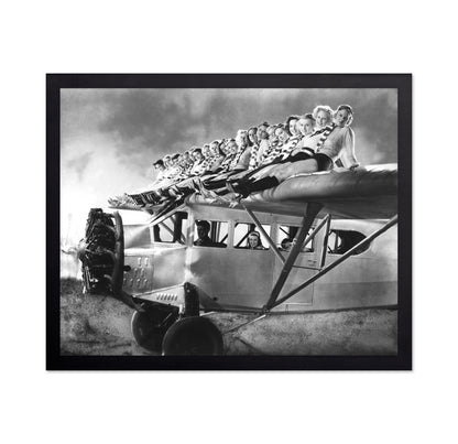 Flying Down to Rio 1933