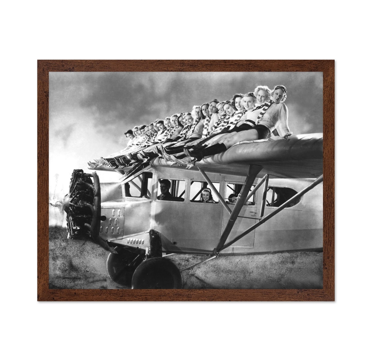 Flying Down to Rio 1933