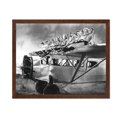 Flying Down to Rio 1933
