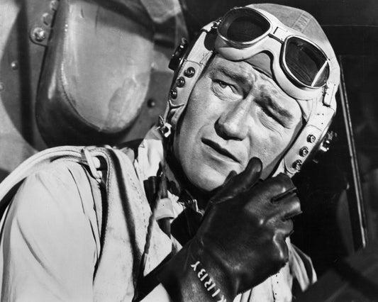 Flying Leathernecks 1951 John Wayne