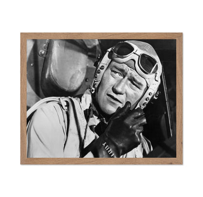 Flying Leathernecks 1951 John Wayne
