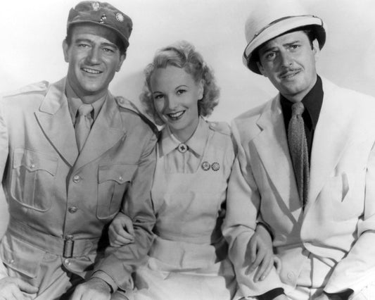 Flying Tigers 1942 John Wayne No1