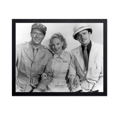 Flying Tigers 1942 John Wayne No1