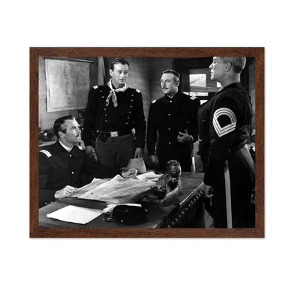 Fort Apache 1948 John Wayne No6